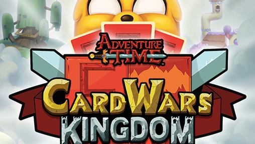 Scarica Adventure time: Card wars kingdom gratis per Android.