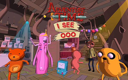Scarica Adventure time: I see Ooo gratis per Android.