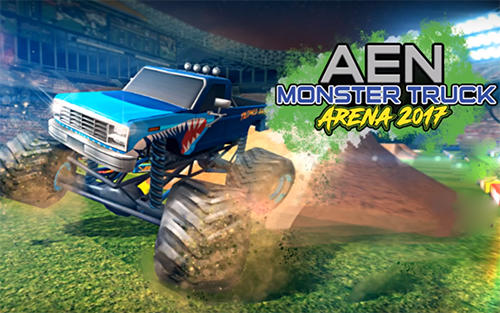 AEN monster truck arena 2017
