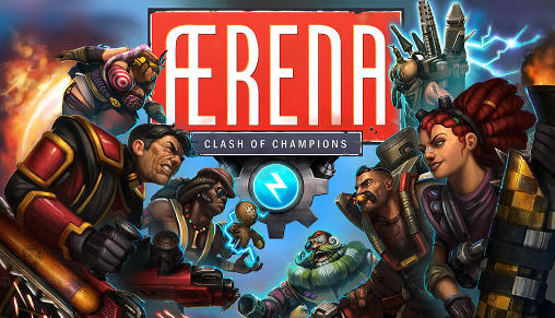 Scarica Aerena: Clash of champions HD gratis per Android.