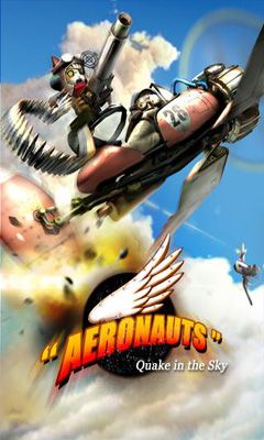 Aeronauts Quake in the Sky