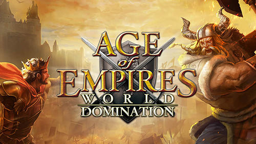 Scarica Age of empires: World domination gratis per Android.