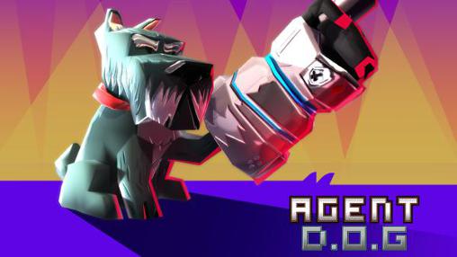 Agent D.O.G.: Kattack from outer space