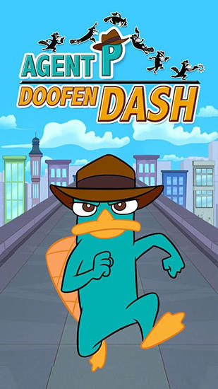 Scarica Agent P: Doofen dash gratis per Android 4.0.
