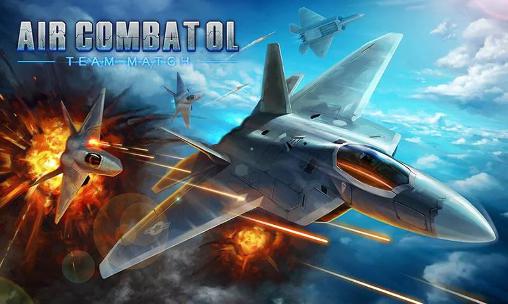 Scarica Air combat OL: Team match gratis per Android.