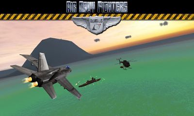 Scarica Air Navy Fighters gratis per Android.