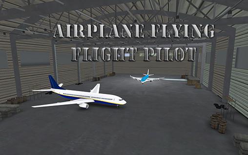 Scarica Airplane flying flight pilot gratis per Android.