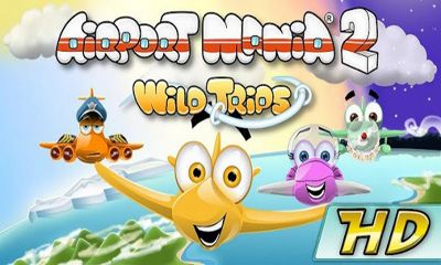 Airport Mania 2. Wild Trips