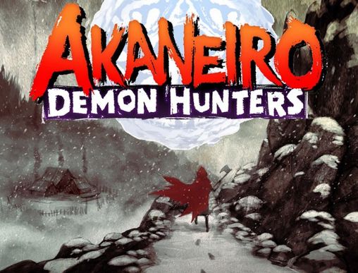 Akaneiro: Demon hunters