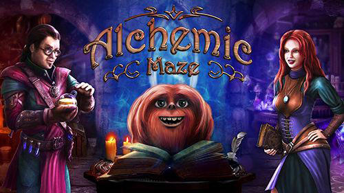Scarica Alchemic maze gratis per Android.