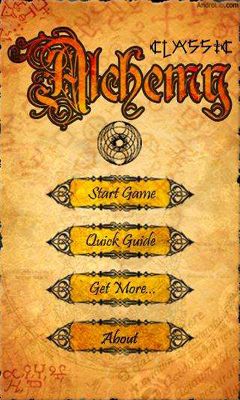 Scarica Alchemy Classic gratis per Android.