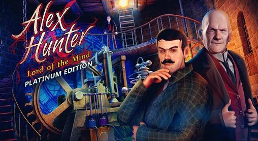 Scarica Alex Hunter: Lord of the mind. Platinum edition gratis per Android.