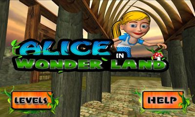 Scarica Alice in Wonderland - 3D Kids gratis per Android.