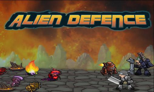 Scarica Alien defense gratis per Android.