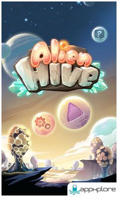 Scarica Alien Hive gratis per Android.