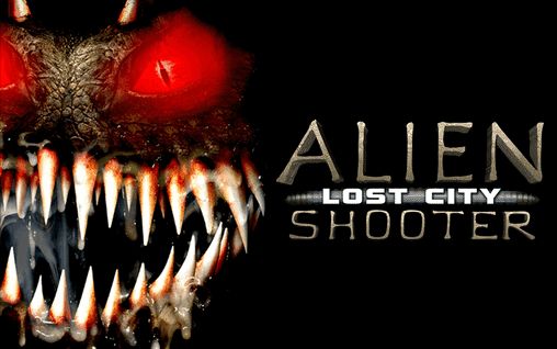 Scarica Alien shooter: Lost city gratis per Android.