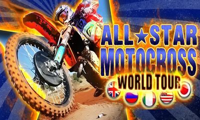 Scarica All star motocross: World Tour gratis per Android.
