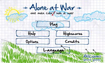Scarica Alone At War gratis per Android.