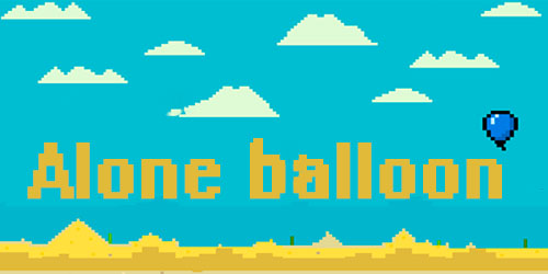 Scarica Alone balloon gratis per Android.