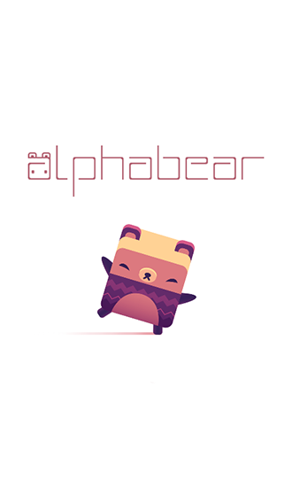 Alphabear: English word game