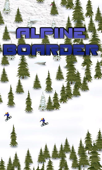 Scarica Alpine boarder gratis per Android 1.5.