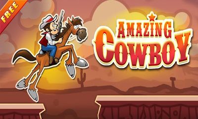 Scarica Amazing Cowboy gratis per Android.