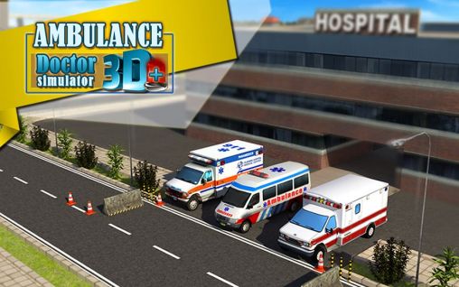 Scarica Ambulance: Doctor simulator 3D gratis per Android 4.3.
