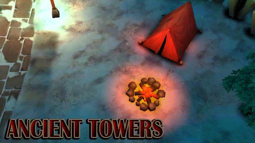 Scarica Ancient towers gratis per Android.