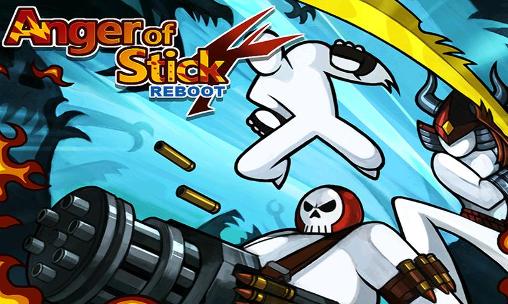 Anger of Stick 4: Reboot