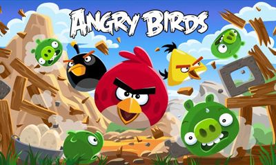 Scarica Angry Birds gratis per Android.