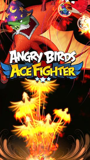 Scarica Angry birds: Ace fighter gratis per Android.