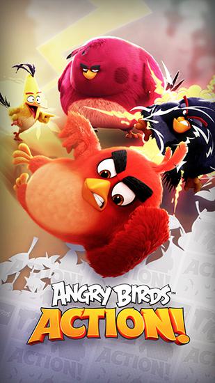 Scarica Angry birds action! gratis per Android.