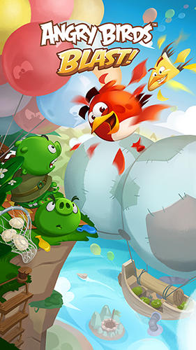 Scarica Angry birds blast! gratis per Android 4.1.
