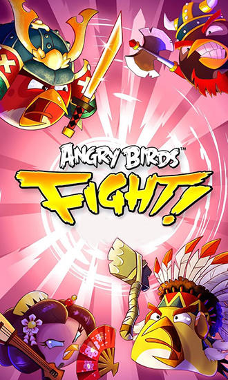 Scarica Angry birds: Fight! gratis per Android.