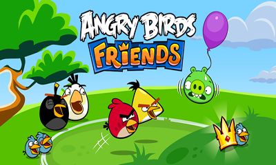 Scarica Angry Birds Friends gratis per Android.