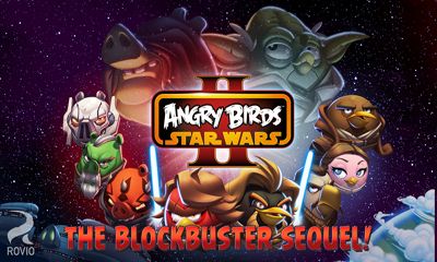 Scarica Angry Birds Star Wars 2 v1.8.1 gratis per Android.