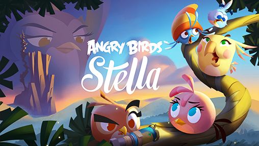 Angry birds: Stella