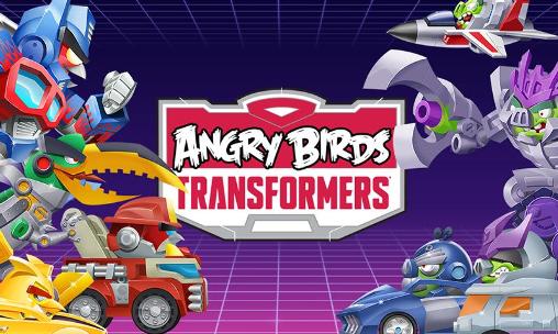 Scarica Angry birds: Transformers gratis per Android 4.0.