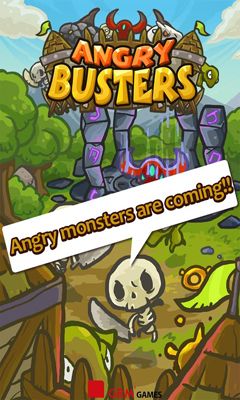 Scarica Angry Busters gratis per Android.