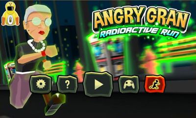 Scarica Angry Gran RadioActive Run gratis per Android.