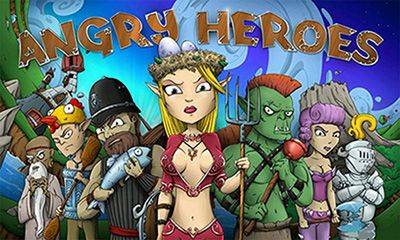Scarica Angry Heroes gratis per Android.