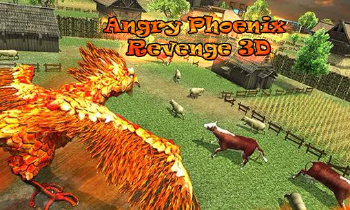 Scarica Angry phoenix revenge 3D gratis per Android.
