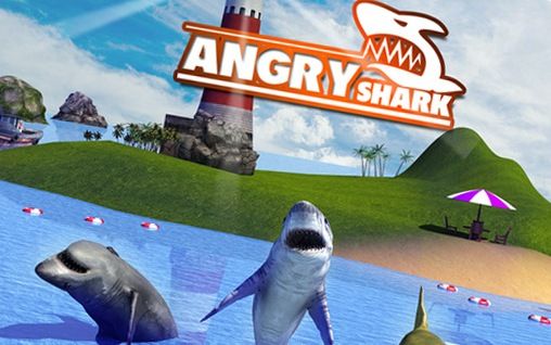 Scarica Angry shark: Simulator 3D gratis per Android 4.0.4.