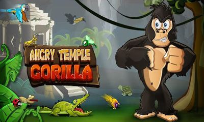 Scarica Angry Temple Gorilla gratis per Android.