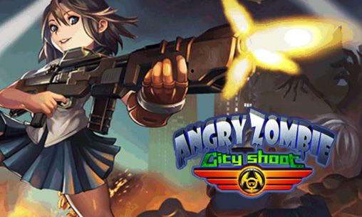 Scarica Angry zombie: City shoot gratis per Android 4.2.2.