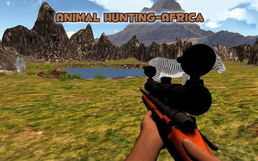 Scarica Animal hunting: Africa gratis per Android 4.3.