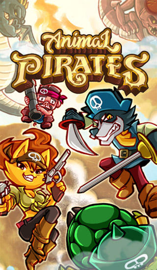 Scarica Animal pirates gratis per Android.