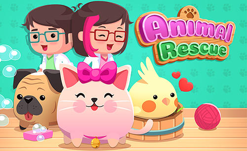 Scarica Animal rescue: Pet shop game gratis per Android.