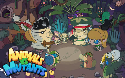 Scarica Animals vs. mutants gratis per Android.