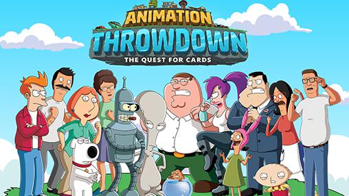 Scarica Animation throwdown: The quest for cards gratis per Android.